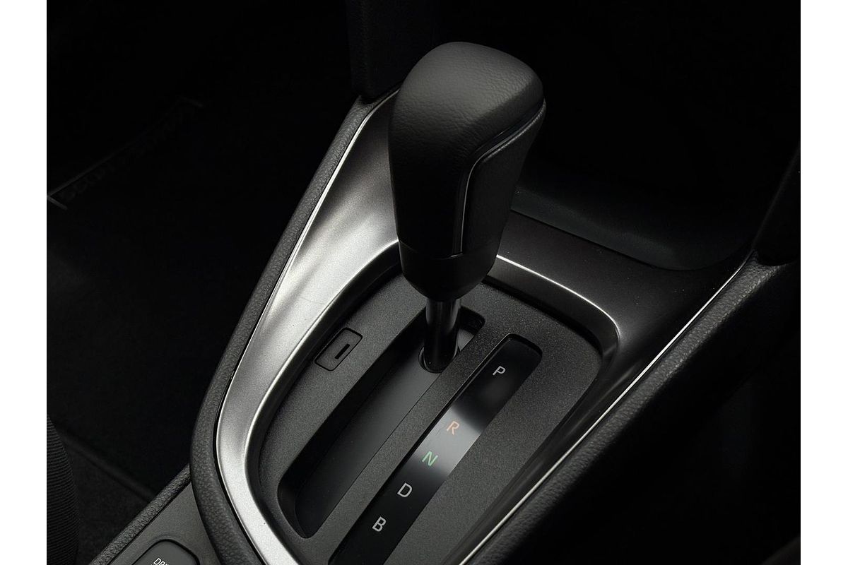 2025 Toyota Yaris Cross GXL MXPJ10R