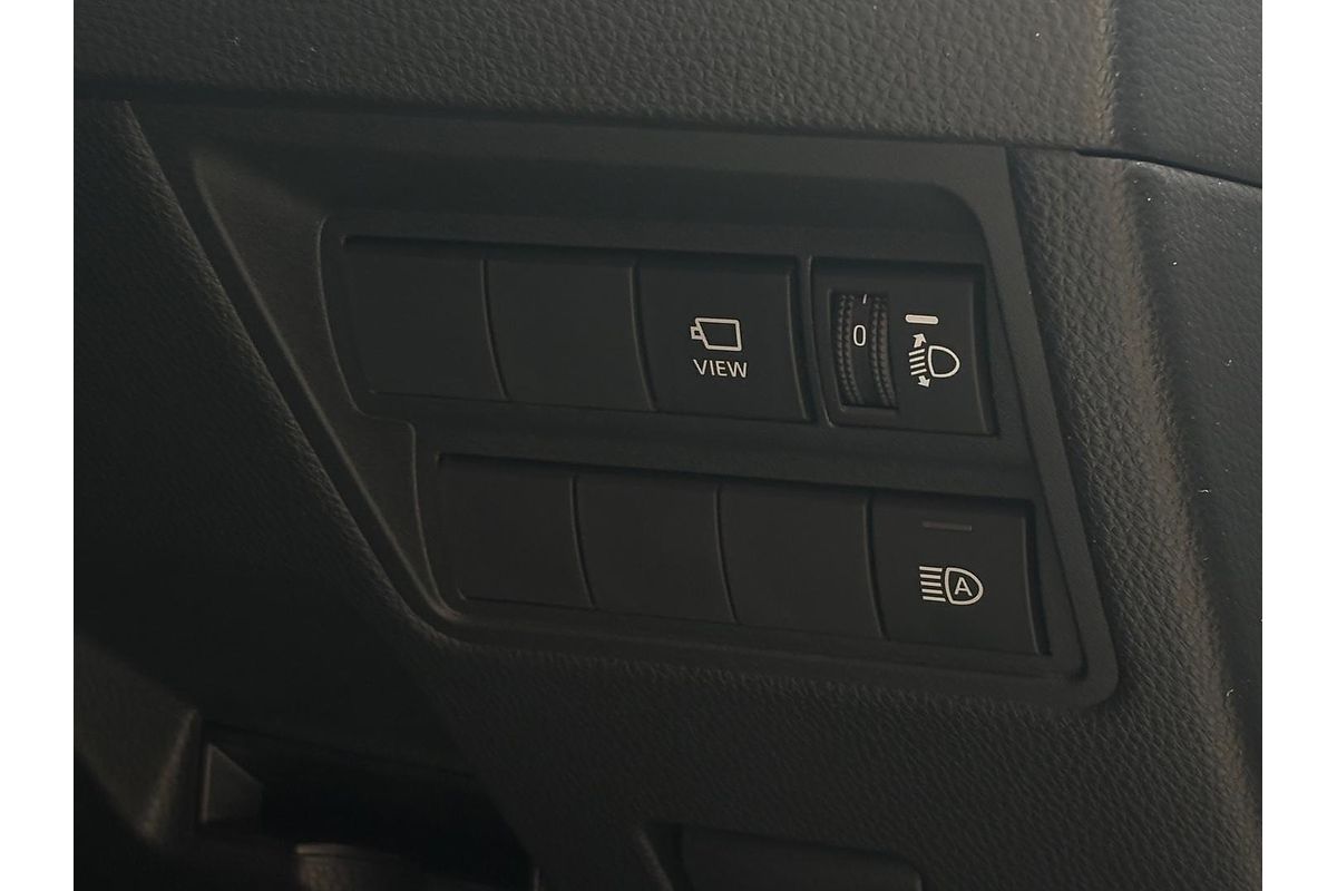 2025 Toyota Yaris Cross GXL MXPJ10R