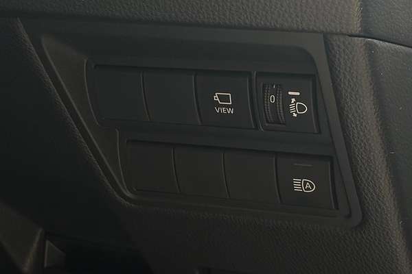 2025 Toyota Yaris Cross GXL MXPJ10R