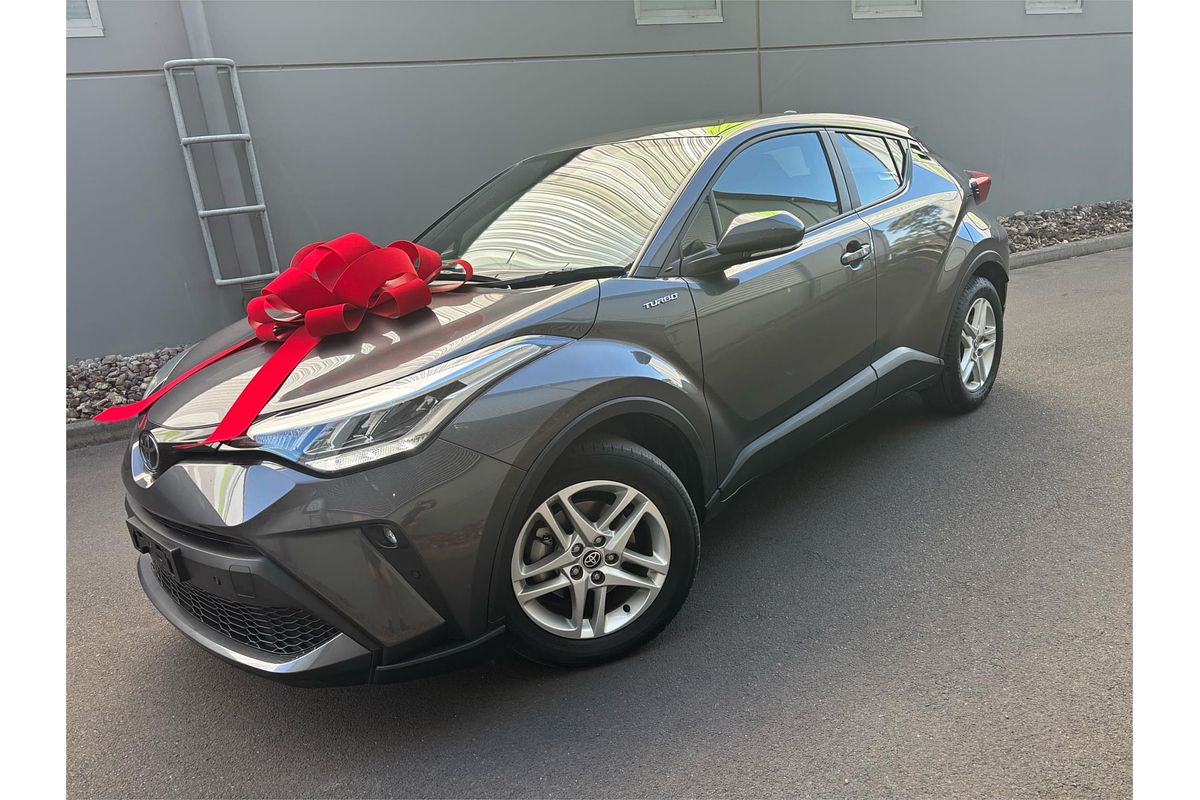 2023 Toyota C-HR GXL NGX10R