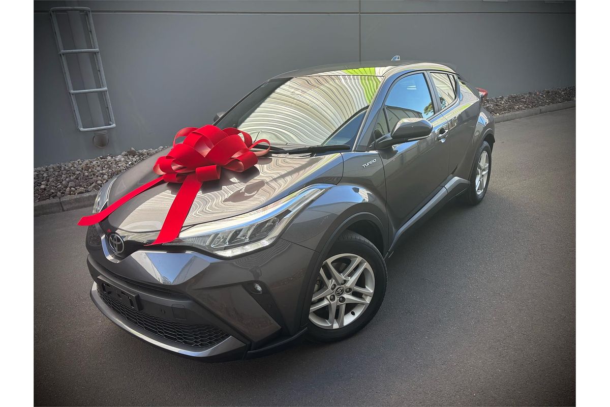 2023 Toyota C-HR GXL NGX10R