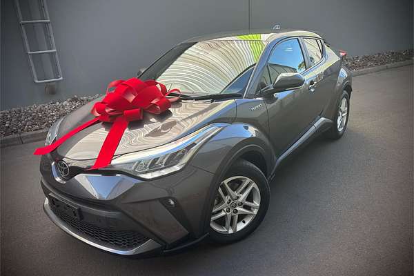 2023 Toyota C-HR GXL NGX10R