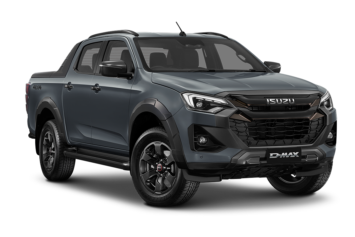 2025 Isuzu D-MAX X-TERRAIN 4X4