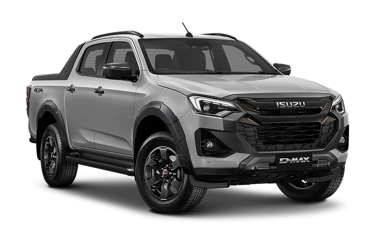 2025 Isuzu D-MAX X-TERRAIN 4X4