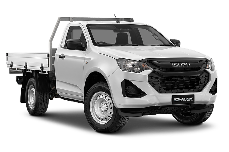 2025 Isuzu D-MAX SX 4X4