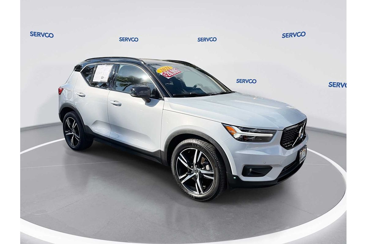 2021 Volvo XC40 R-Design