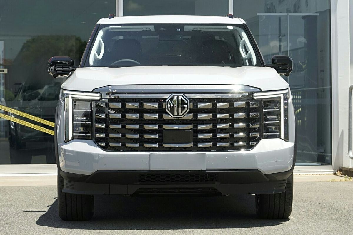 2025 MG MGU9 Explore Pro EKK1C 4X4