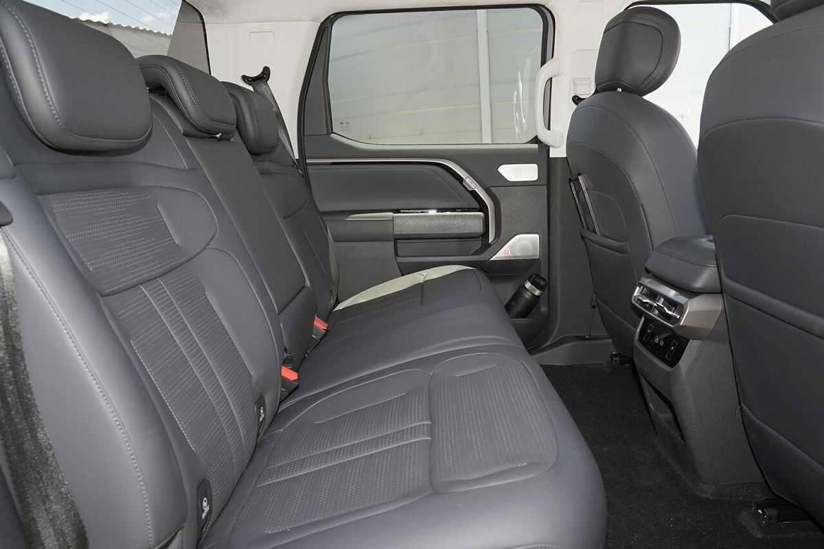 2025 MG MGU9 Explore Pro EKK1C 4X4