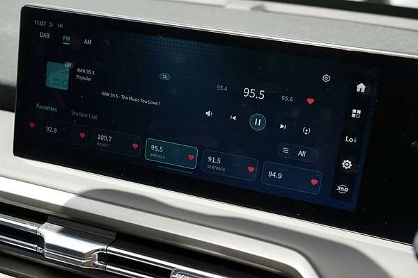 2025 MG MGU9 Explore Pro EKK1C 4X4