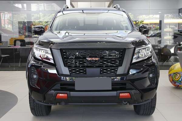 2025 Nissan Navara PRO-4X D23 4X4
