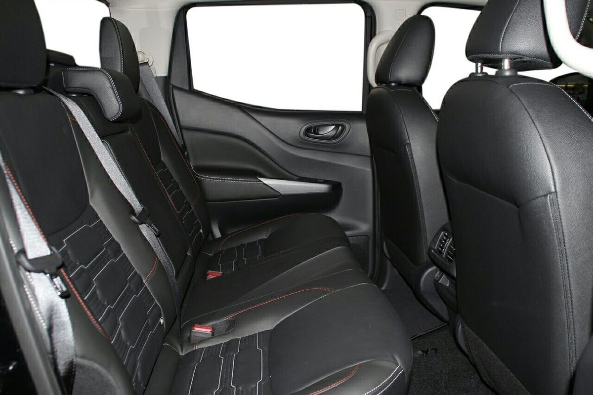 2025 Nissan Navara PRO-4X D23 4X4