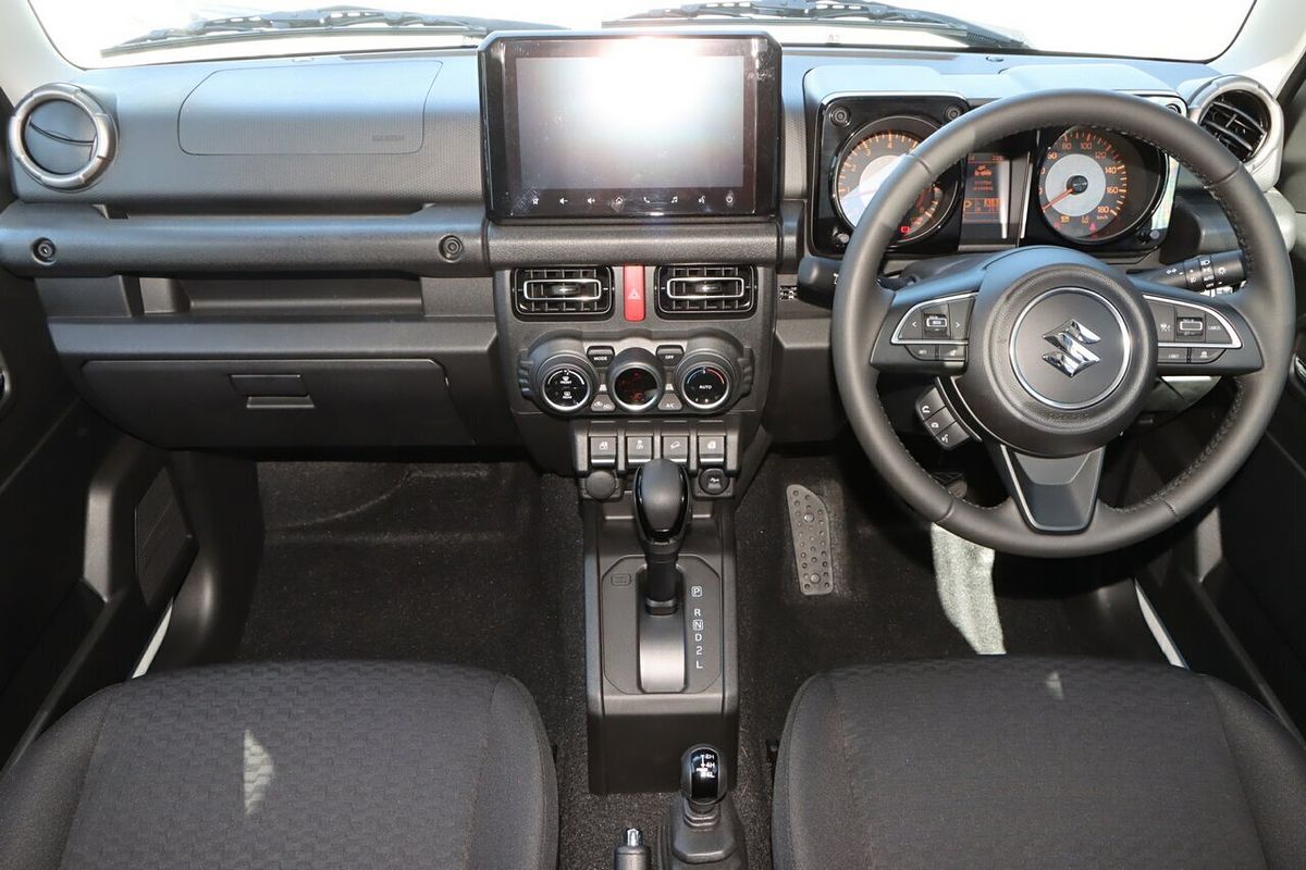 2025 Suzuki Jimny XL JJ