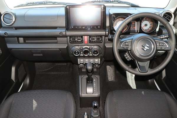 2025 Suzuki Jimny XL JJ
