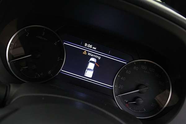 2025 Nissan Navara PRO-4X D23 4X4