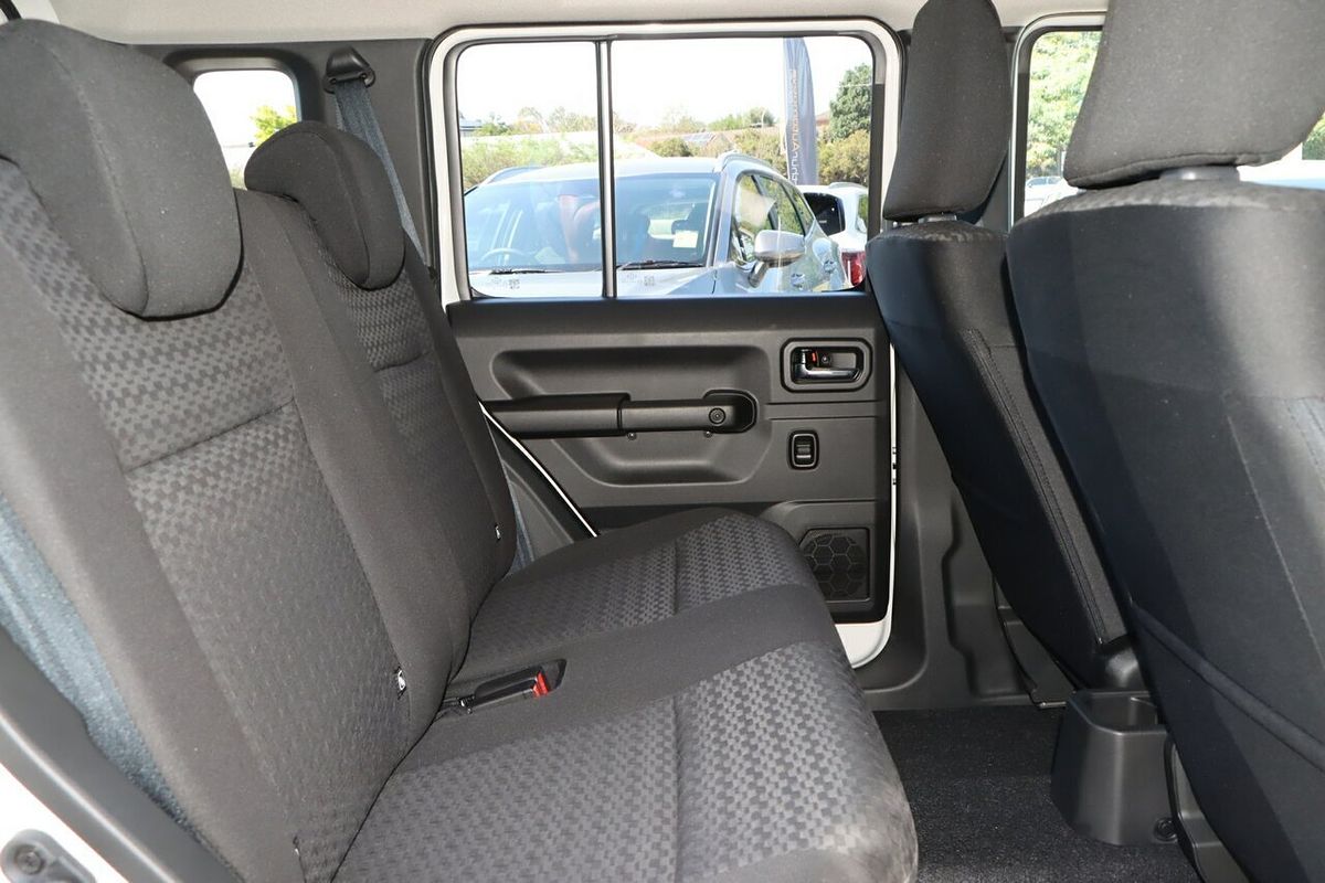 2025 Suzuki Jimny XL JJ