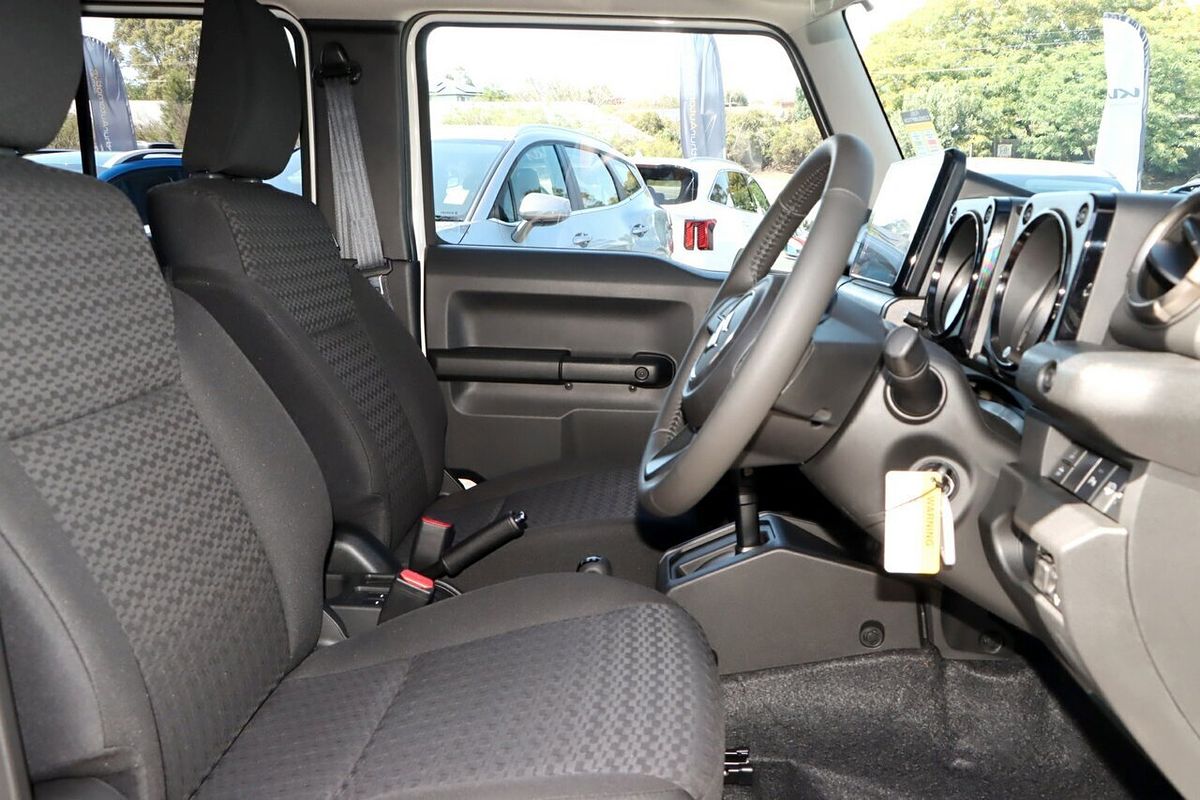 2025 Suzuki Jimny XL JJ