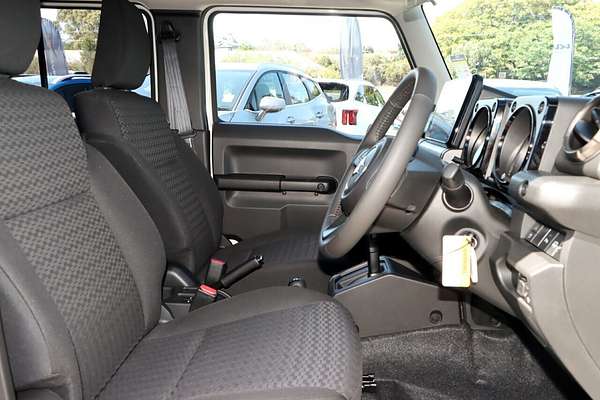 2025 Suzuki Jimny XL JJ