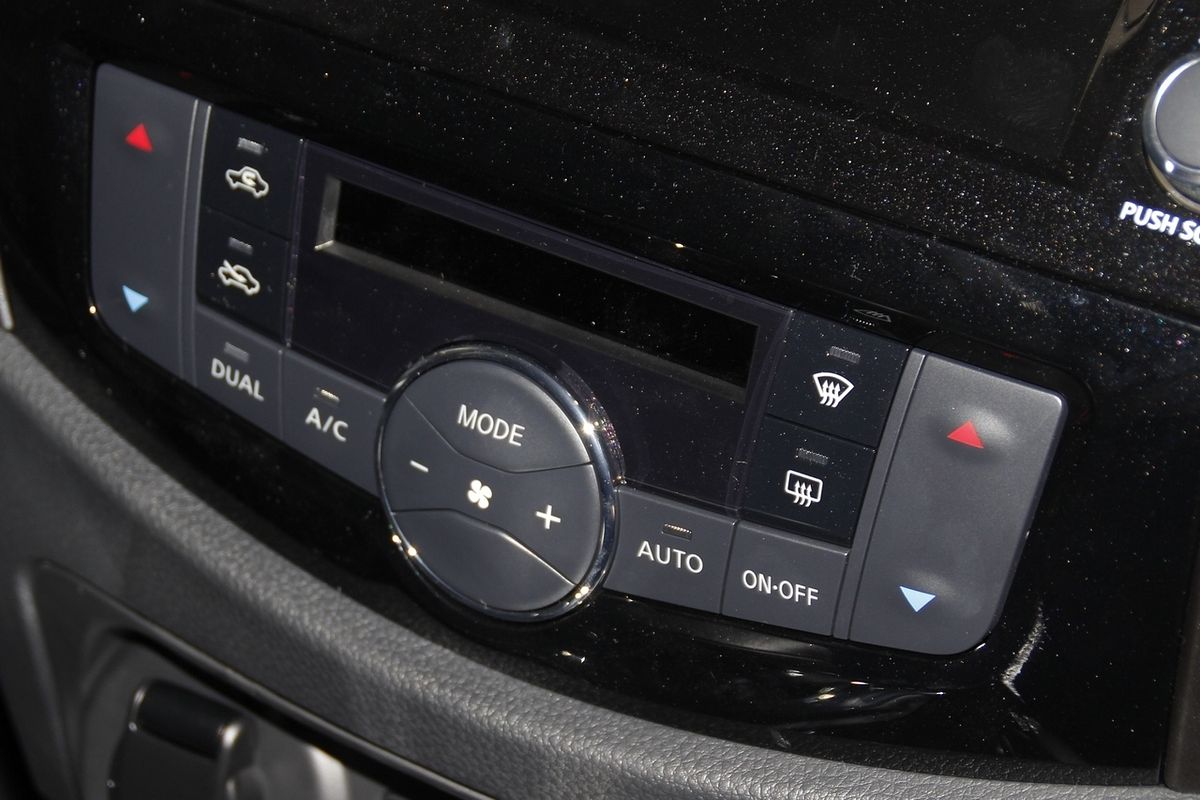 2025 Nissan Navara PRO-4X D23 4X4