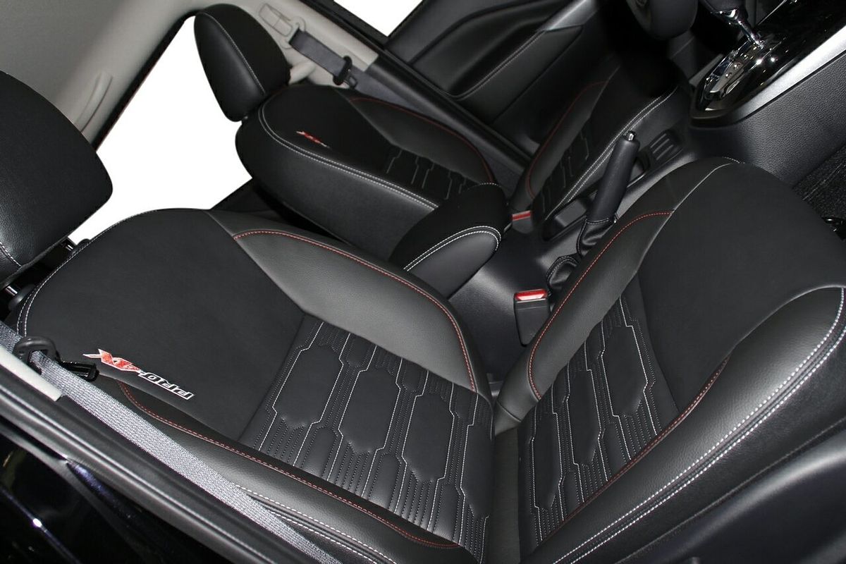 2025 Nissan Navara PRO-4X D23 4X4