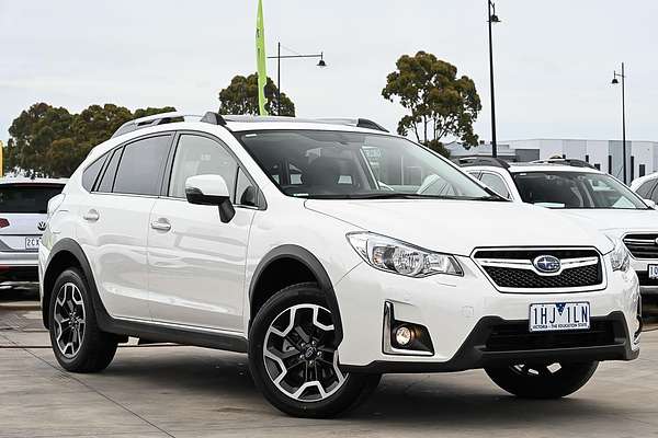 2016 Subaru XV 2.0i-S G4X