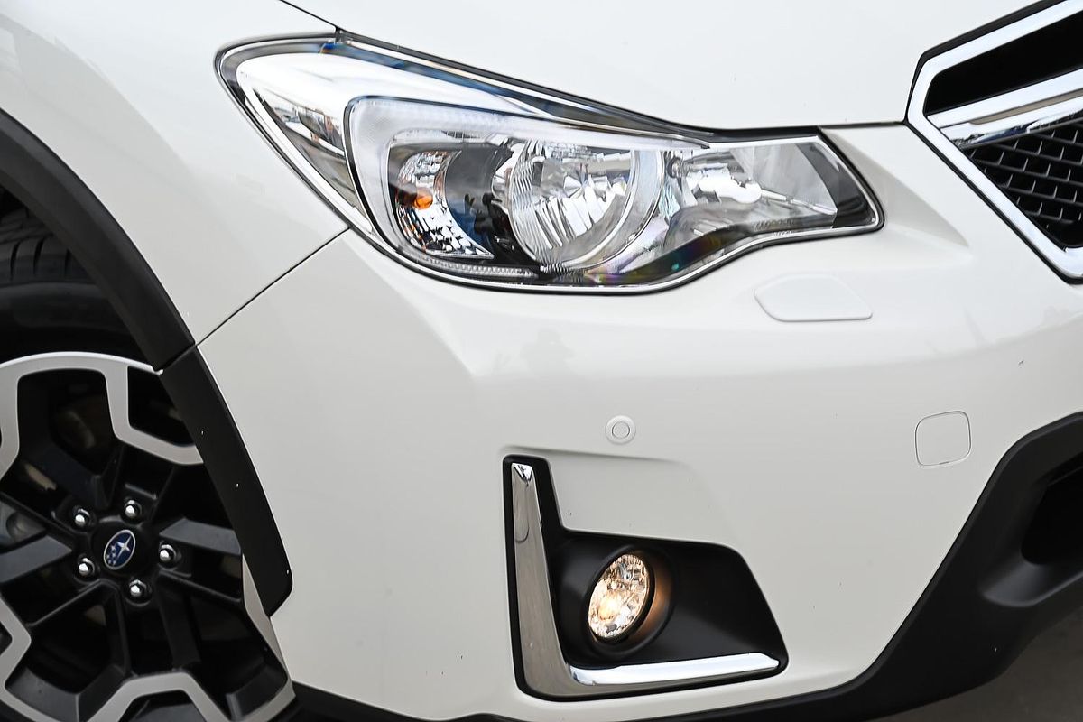 2016 Subaru XV 2.0i-S G4X