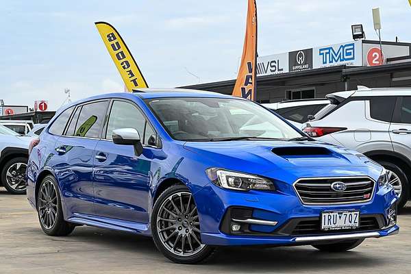 2020 Subaru Levorg 2.0 STI Sport VM