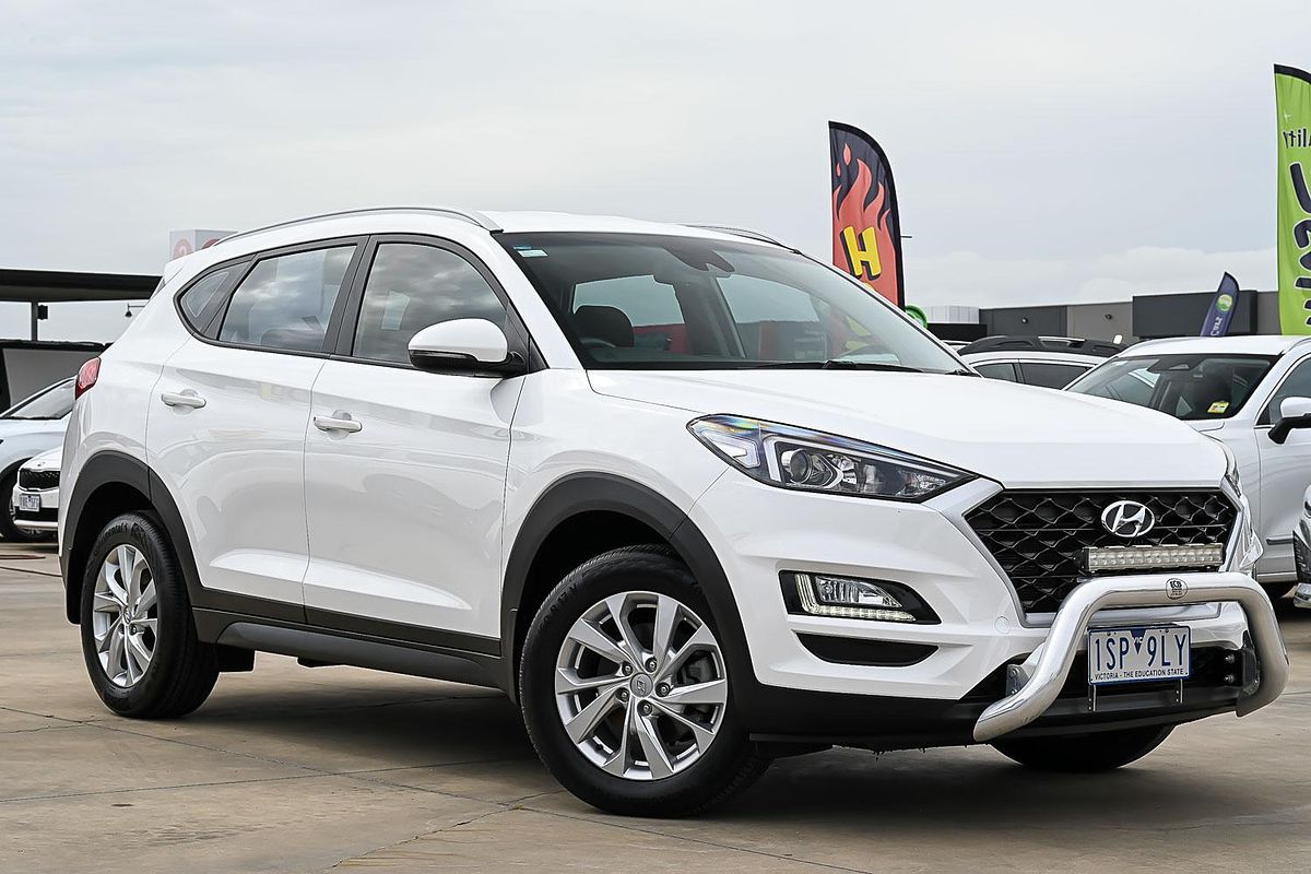 2020 Hyundai Tucson Active TL4