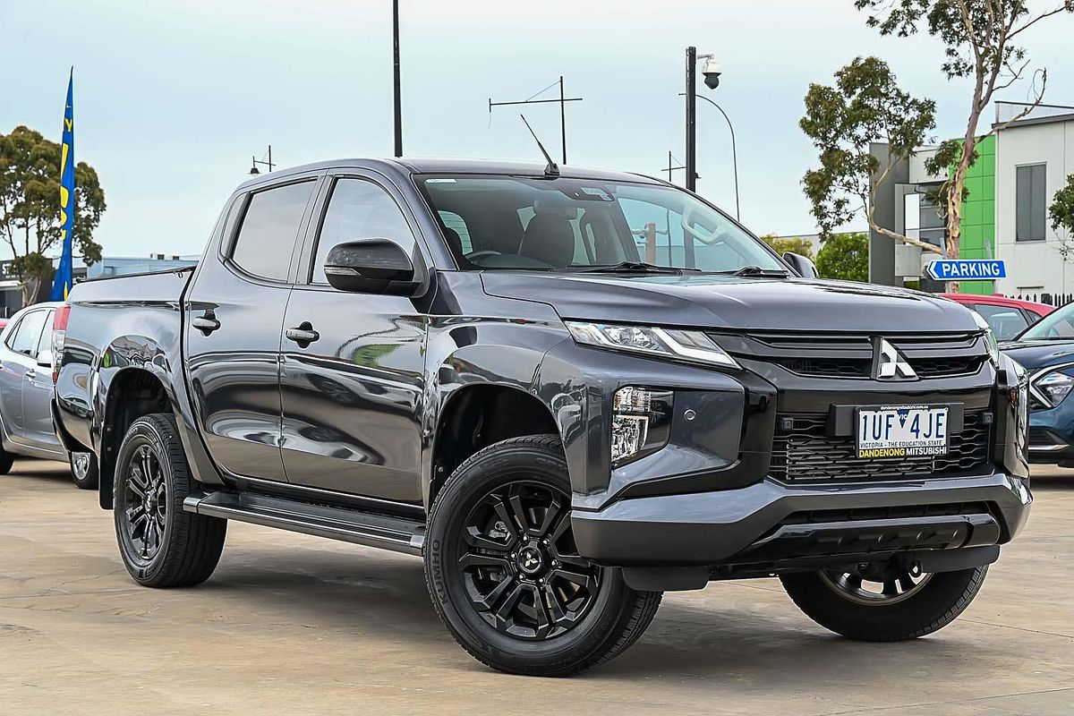 2021 Mitsubishi Triton GSR MR 4X4