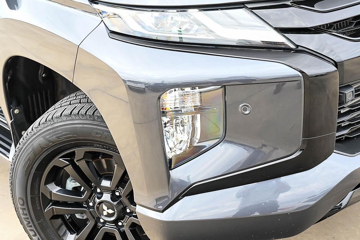 2021 Mitsubishi Triton GSR MR 4X4