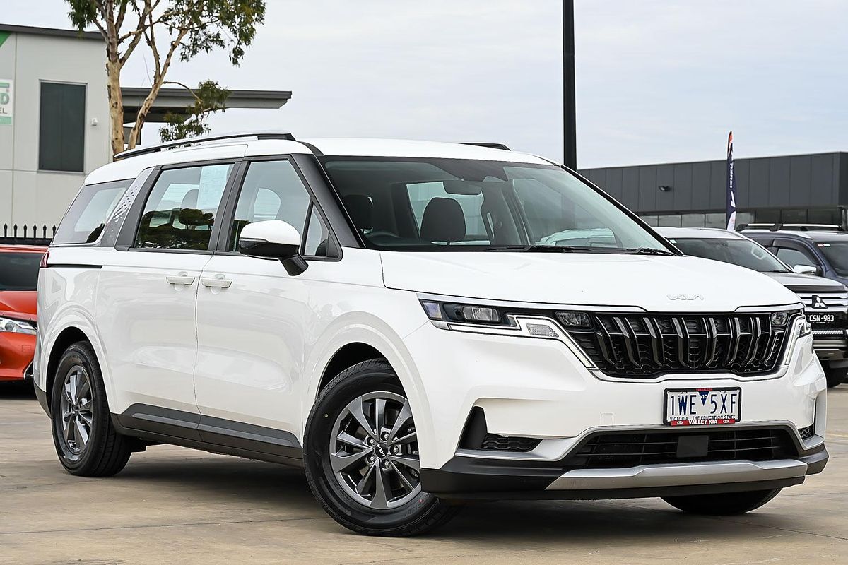 2022 Kia Carnival S KA4