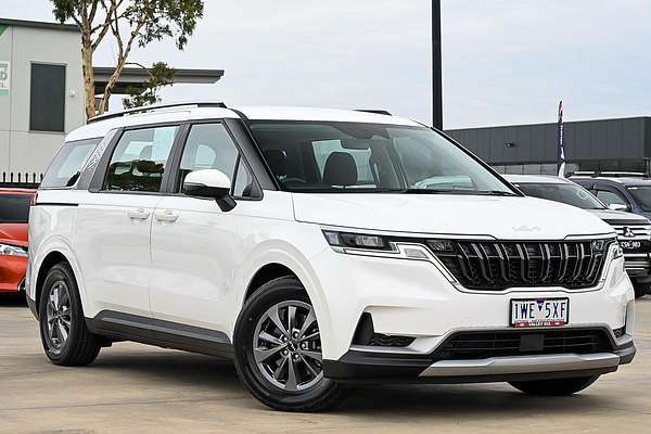 2022 Kia Carnival S KA4