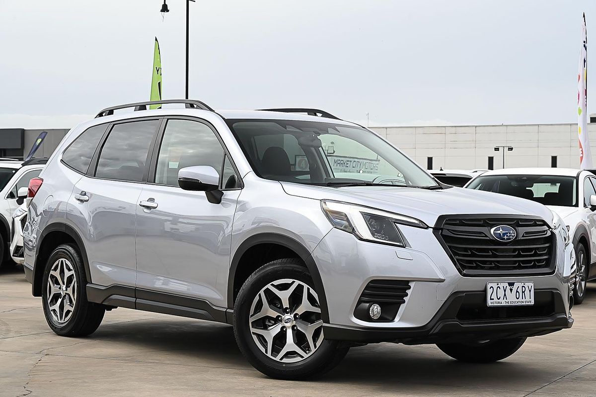 2023 Subaru Forester 2.5i S5