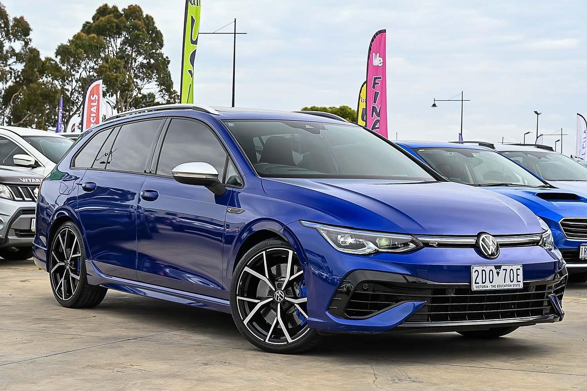 2023 Volkswagen Golf R 8