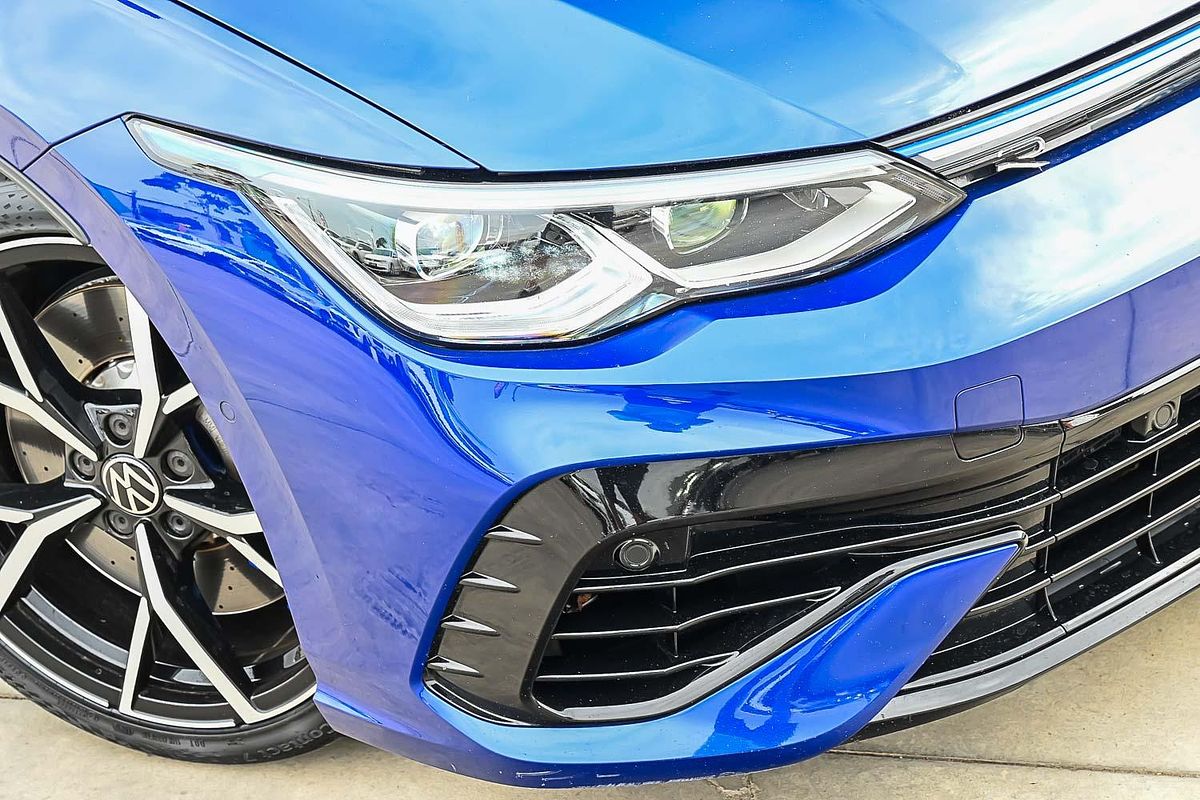 2023 Volkswagen Golf R 8