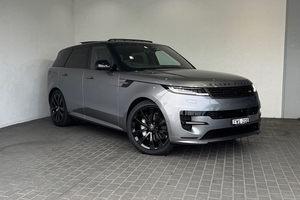 2024 Land Rover Range Rover Sport D250 Dynamic SE L461