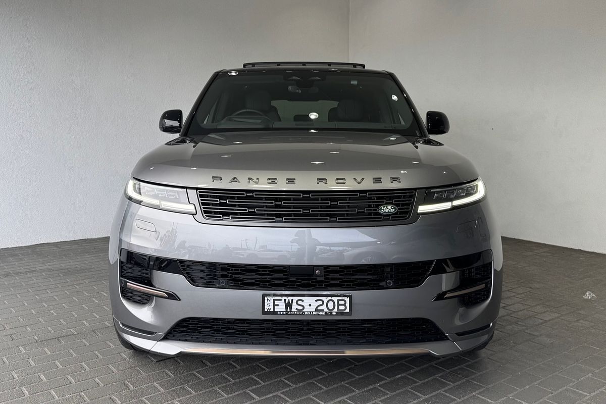 2024 Land Rover Range Rover Sport D250 Dynamic SE L461
