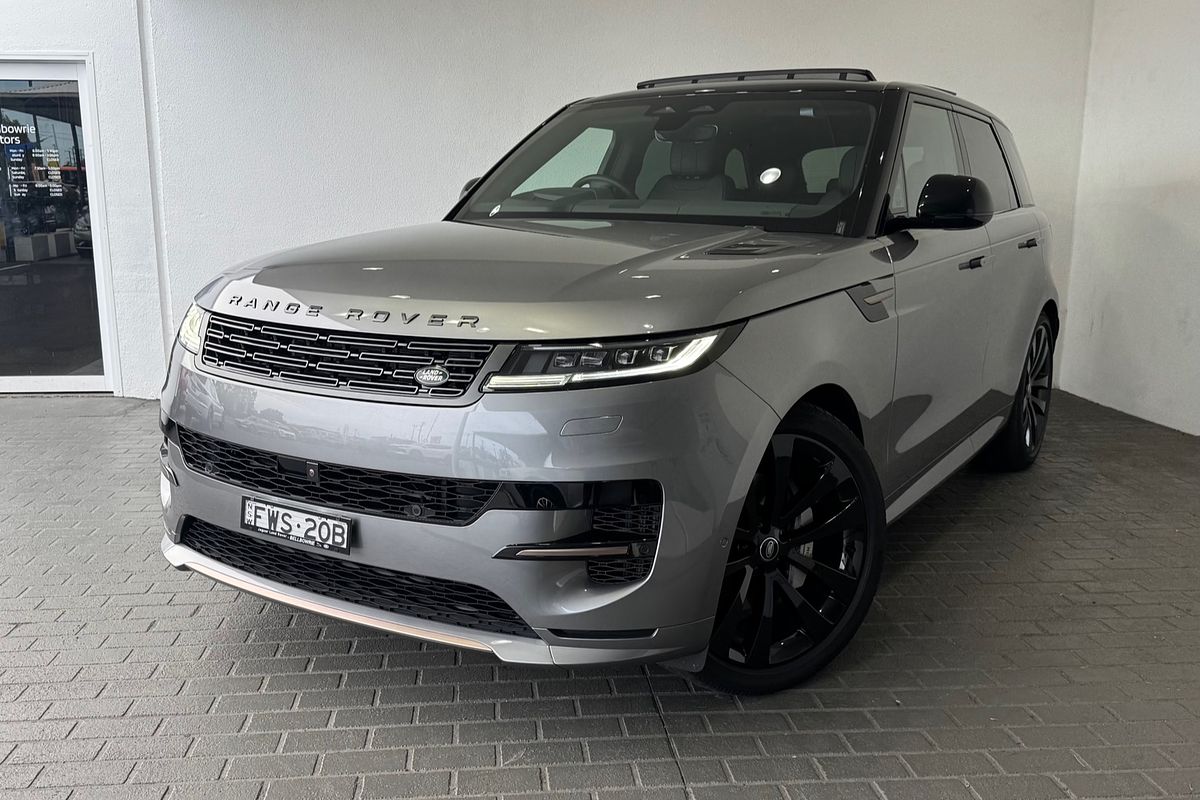 2024 Land Rover Range Rover Sport D250 Dynamic SE L461