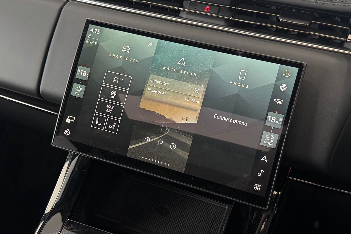 2024 Land Rover Range Rover Sport D250 Dynamic SE L461