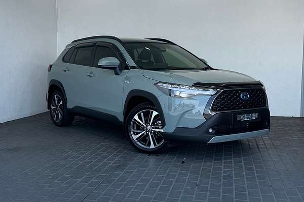 2023 Toyota Corolla Cross Atmos MXGH10R