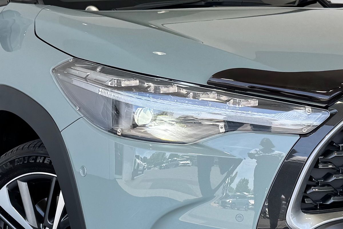 2023 Toyota Corolla Cross Atmos MXGH10R