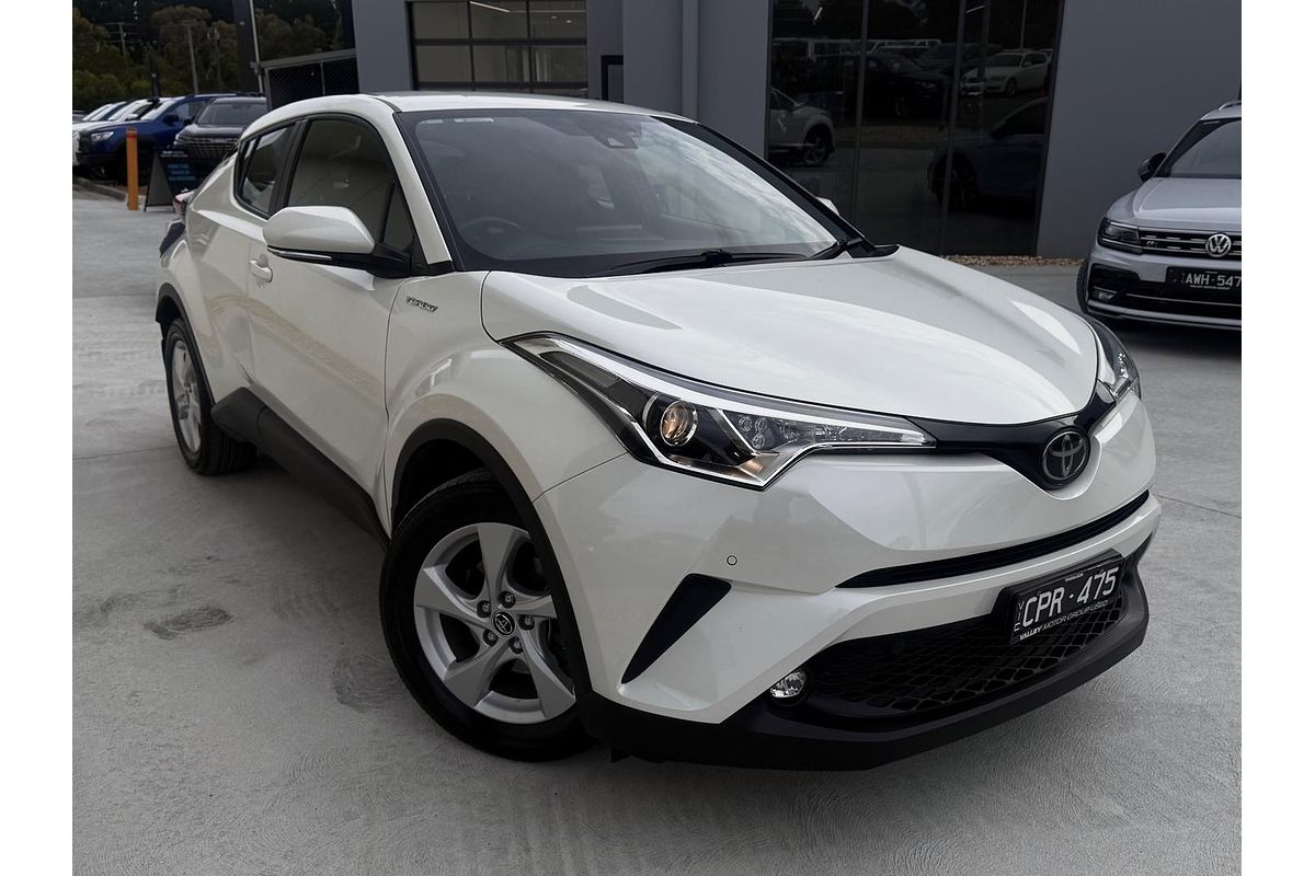 2019 Toyota C-HR NGX10R