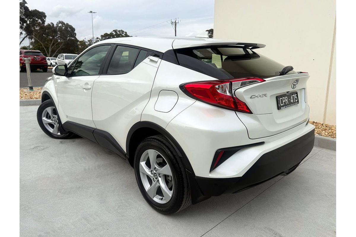 2019 Toyota C-HR NGX10R