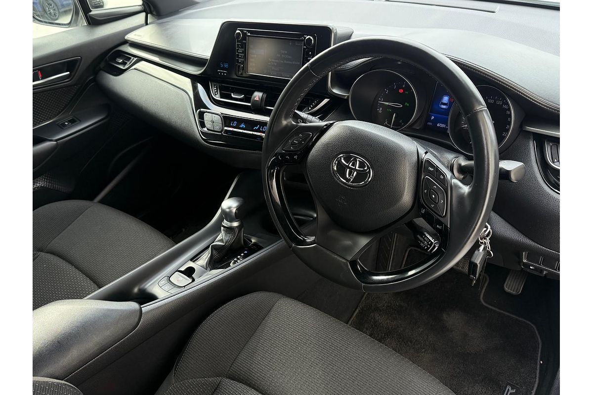 2019 Toyota C-HR NGX10R