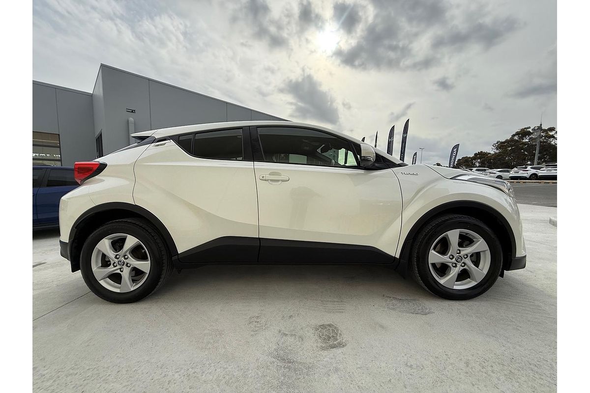 2019 Toyota C-HR NGX10R