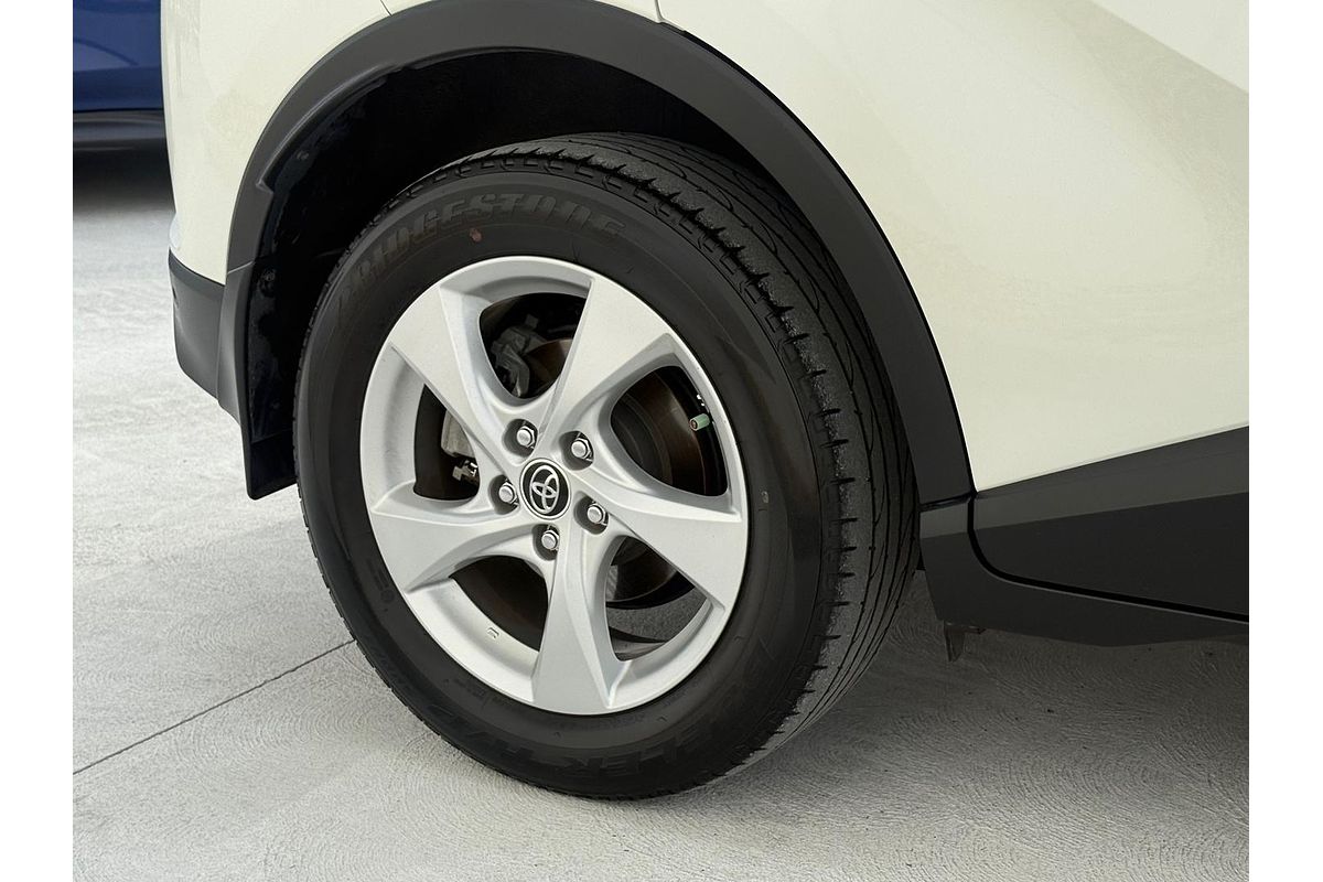 2019 Toyota C-HR NGX10R