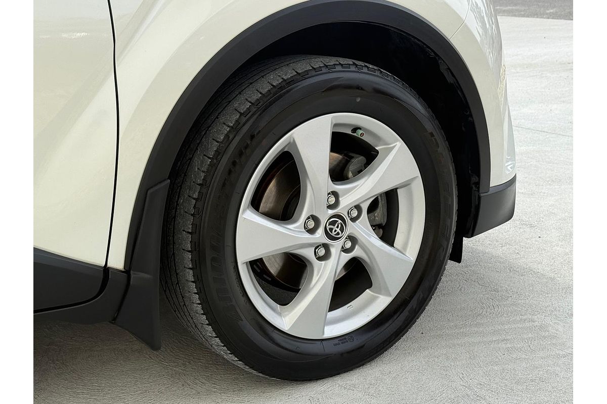 2019 Toyota C-HR NGX10R