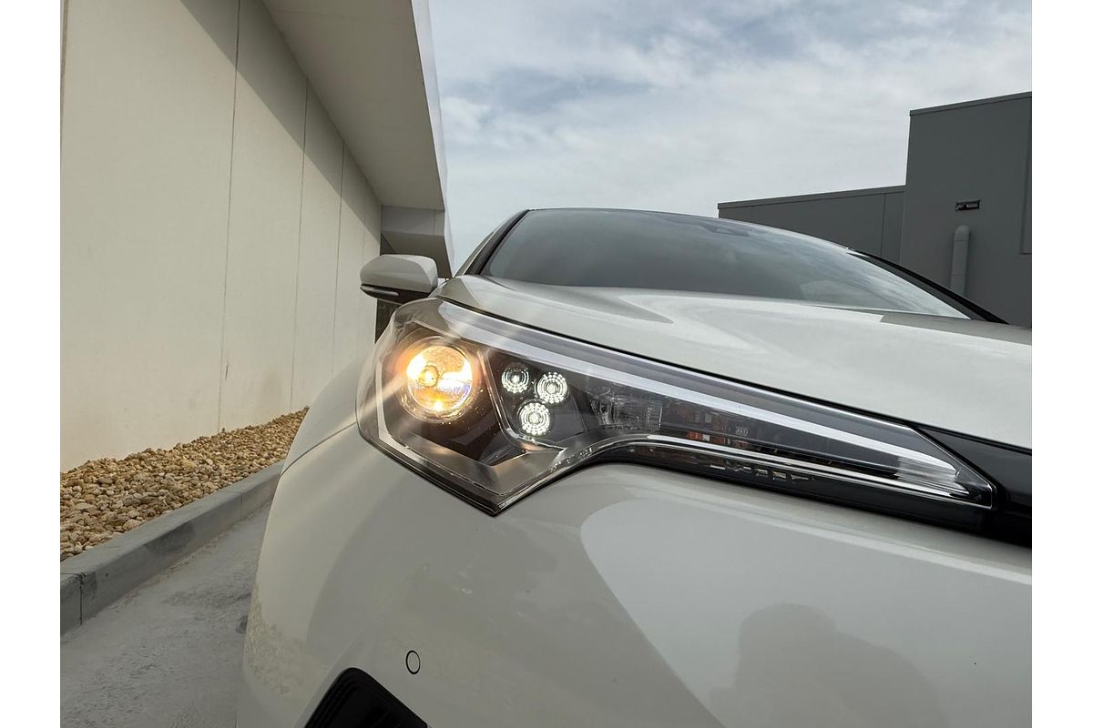 2019 Toyota C-HR NGX10R