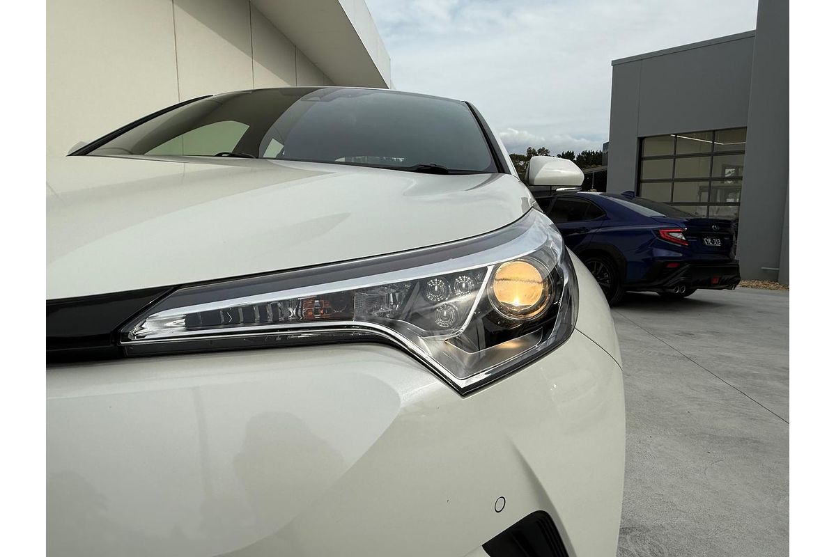 2019 Toyota C-HR NGX10R