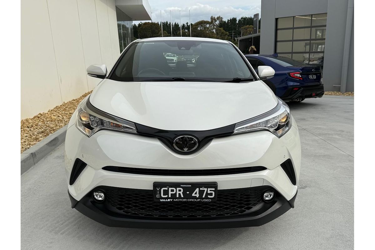 2019 Toyota C-HR NGX10R