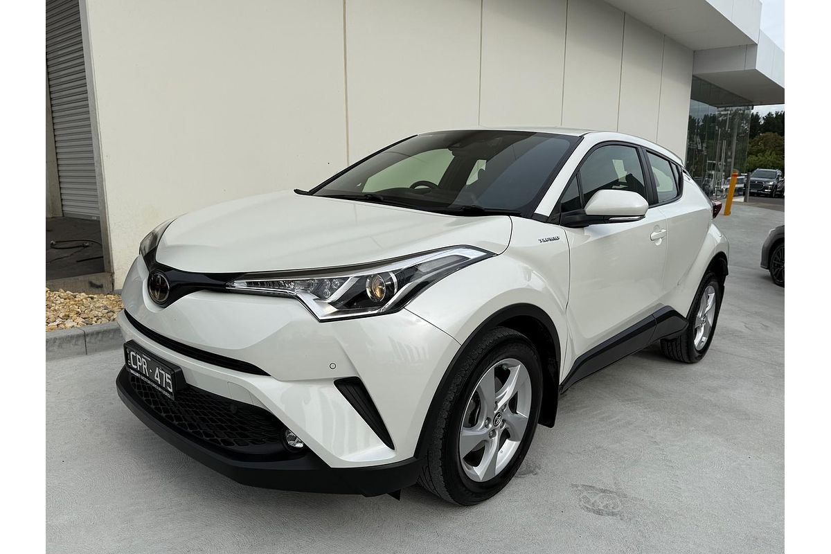 2019 Toyota C-HR NGX10R